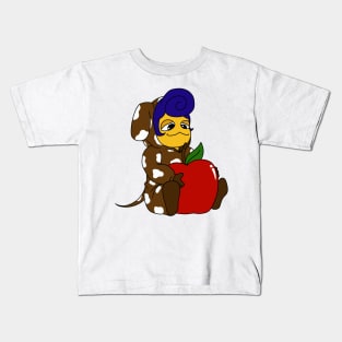 little wally darling dog costume Kids T-Shirt